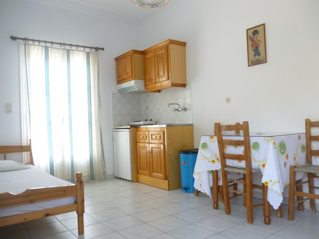 Apartments Jota 마라토캄포스 객실 사진